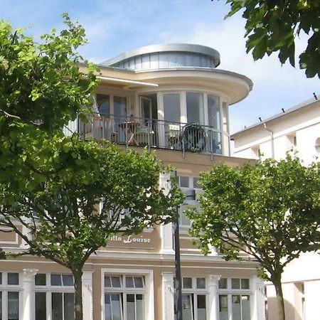 Villa Louise Heringsdorf  Eksteriør billede
