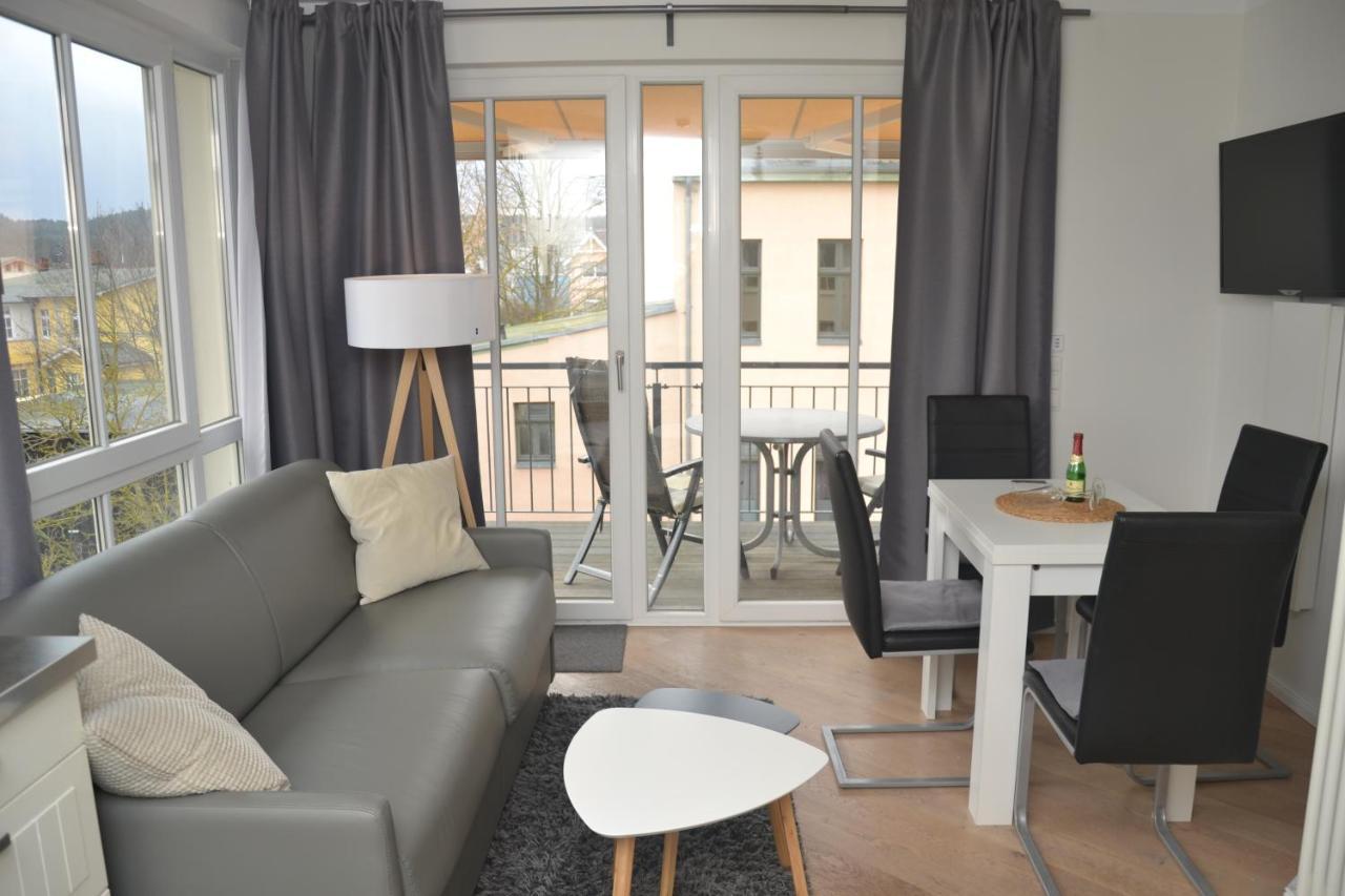 Villa Louise Heringsdorf  Eksteriør billede